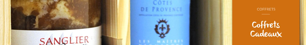 Coffrets Cadeaux