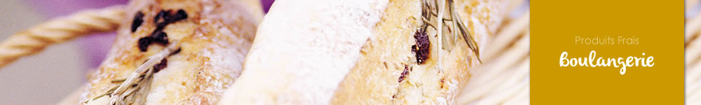 Boulangerie