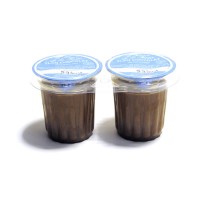 Flan Chocolat Midi Flan Artisanal 2*100gr