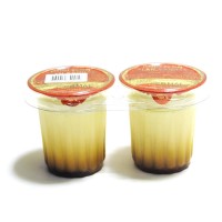 Flan vanille Midi Flan artisanal 2*100gr