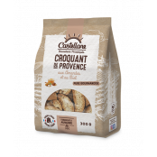 Croquants aux amandes et miel - 300g