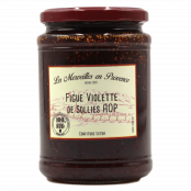 Confiture de Figue violette de Sollies AOP - 750gr - Format familial