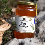 Miel de Garrigue IGP Label Rouge - 500g