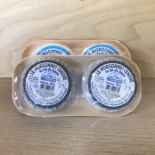 Le Morgonnet Cendré au lait de chèvre - 2*100gr env.