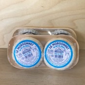 Le Morgonnet Nature au lait de chèvre - 2*100gr env.