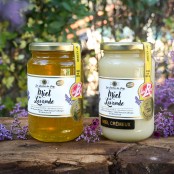 Miel de Lavande IGP Label Rouge - 1 KG