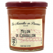 Confiture de Melon de Provence - 370gr