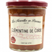 Confiture de Clémentine de Corse - 370g