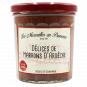 Délices de marron d'Ardèche - 370gr