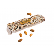 Nougat Noir Traditionnel en Barre - 150g