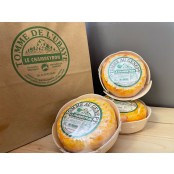 Tomme au Génépy - 320gr