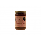 Purée Bio Pomme & Cassis 620 gr