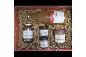 Coffret de Noël "Gourmand"