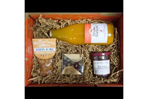 Coffret de Noël "Plaisir"