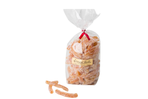 Aiguillettes d’Oranges confites - 100g