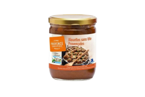 Alouettes provençales - 400g