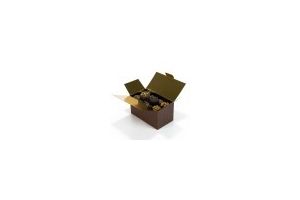 Pré-Commande  Ballotin 240gr Assortiment noir et Lait