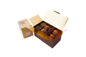 Pré-commande Ballotin 240 gr de Chocolats  Pralinés Noir & Lait