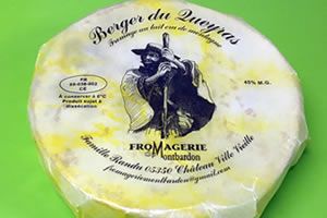 Tome grise du mont Guillaume, pâte pressée non cuite, 100% vache, 1,5Kg précommande 15j