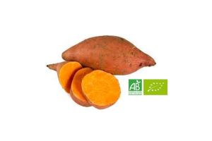Patate douce BIO - 1Kg