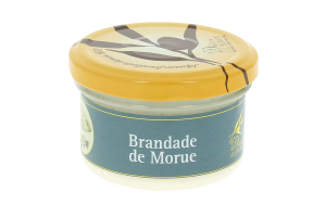 PROMO ! Brandade de Morue - 90g