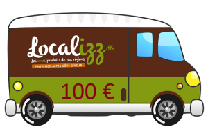  Crédit 100€