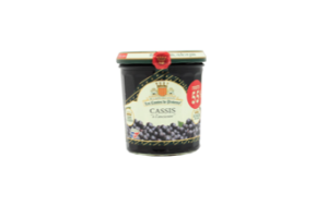 Confiture à l'Ancienne Cassis 370 gr