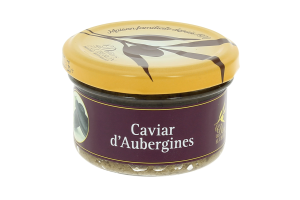 Caviar d'Aubergines - 90 g