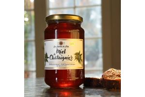 Miel de Châtaignier - 1 KG
