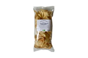 Chips artisanales BIO - 125gr
