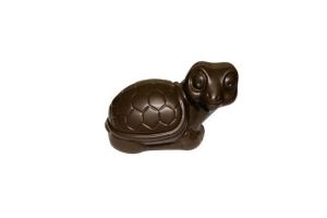 Pré-Commande : Tortue Garnie au Chocolat au Lait 120 gr