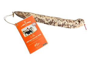 Chorizo au Taureau de Camargue - 200g