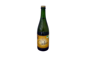 Cidre de Pommes de Provence BIO - 75cl