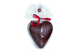 Coeur Garni 360g - Chocolat Noir