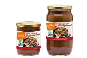 PROMO ! Daube Provençale 800 gr