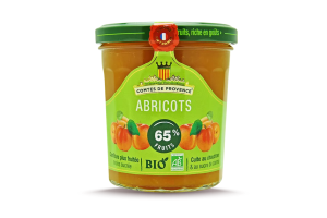 Confiture d’Abricots BIO - 350g