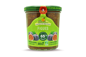 Confiture de Figues BIO - 350g