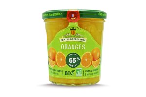 Confiture d’Oranges BIO - 350g