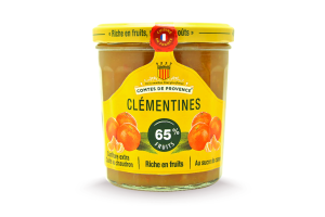 Confiture de Clémentines - 340g