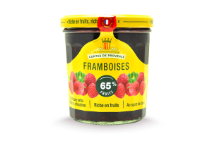 PROMO ! Confiture de Framboises - 340g