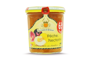 PROMO ! Confiture de Pêches Nectarines