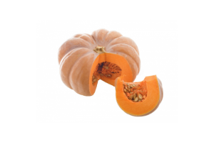 Courge muscade BIO entière ( environ 4Kg)