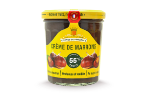 Crème de Marrons - 340g