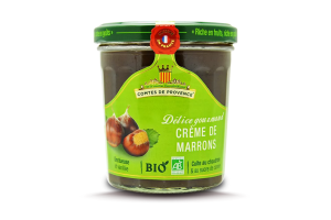 Crème de Marrons BIO - 320g
