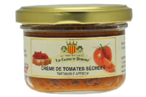 Crème de Tomates Séchées 90 gr