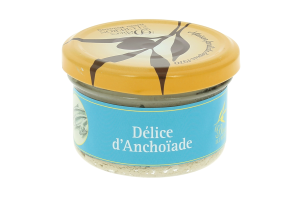 Délice d'Anchoïade - 90g
