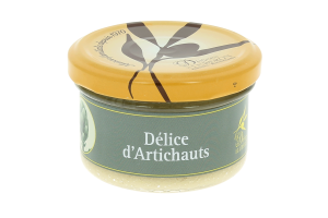 Délice d'Artichauts - 90g
