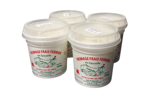 Faisselle Fermière - 4 x 100g