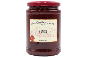Confiture de Fraise de Provence - 750gr - Format familial