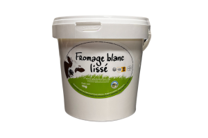Fromage Blanc Lisse 1 Kg